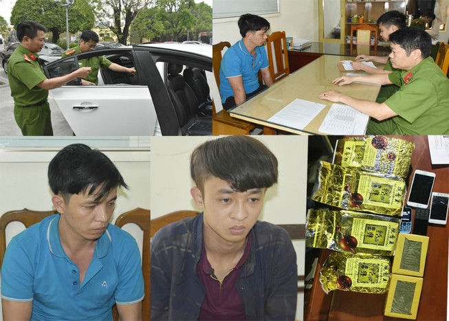 Nhận 1,5 tỉ đồng của người lạ đi mua ma túy thì bị bắt