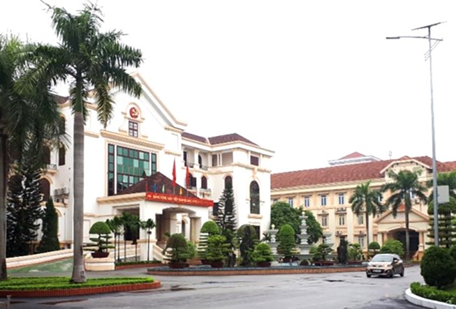Luân chuyển hàng loạt cán bộ chủ chốt ở Thanh Hóa