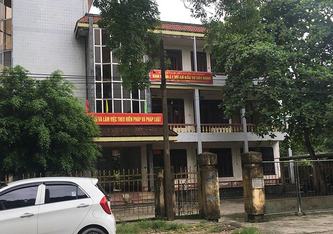 DN tố giám đốc BQL 'vòi’ 100 triệu: ‘Thực chất là tôi vay’
