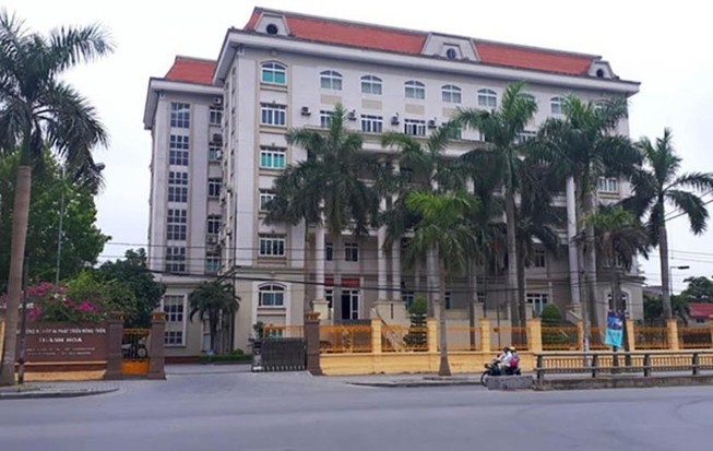 Hàng loạt cán bộ ở Thanh Hóa bị xử lý kỷ luật