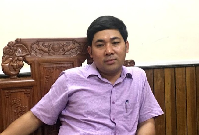 Khởi tố giám đốc ban quản lý dự án vòi doanh nghiệp 100 triệu