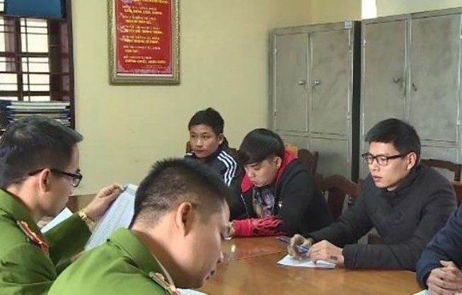 Bắt giam hàng loạt đối tượng cho vay tín dụng đen