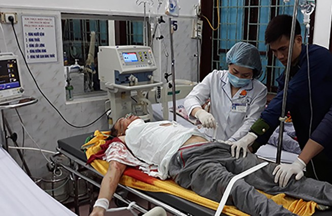 Thông tin mới vụ thầy cúng truy sát cả gia đình hàng xóm