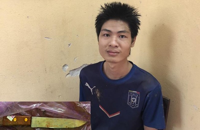 Công an thông tin vụ 5 học sinh, 1 cô giáo bị đâm tại trường