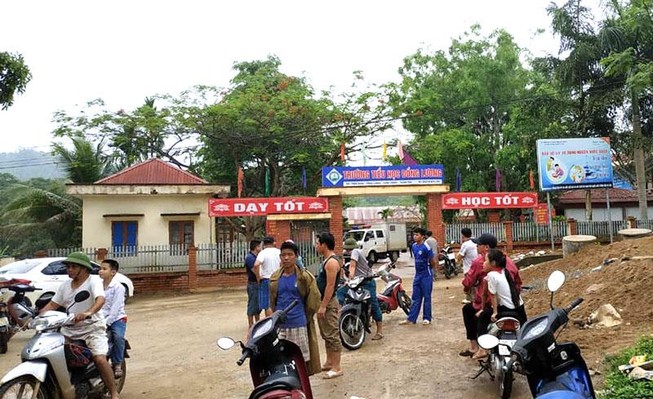 Kẻ đâm cô giáo, nhiều học sinh thương vong âm tính với ma túy