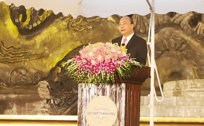 Thủ tướng: Thanh Hóa đang từng ngày 'thay da đổi thịt'
