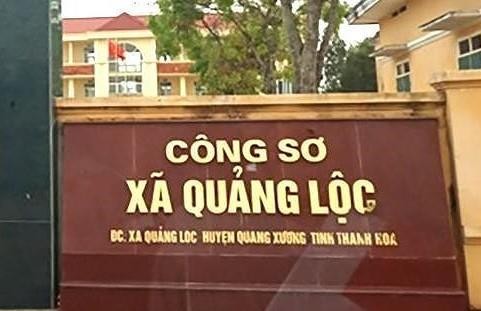 Ký duyệt bồi thường sai, bí thư xã bị đề nghị cách chức