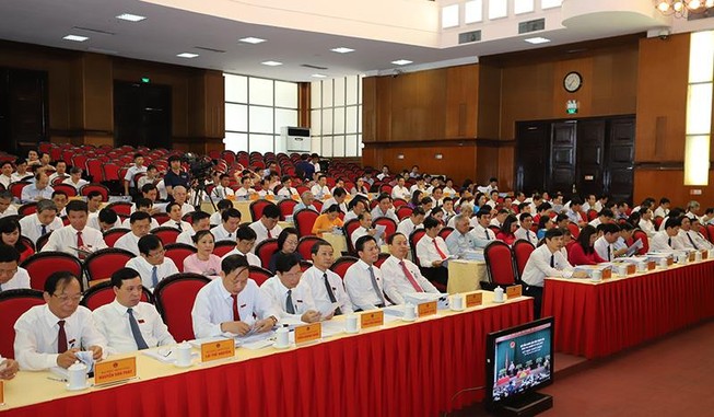Thanh Hóa giảm 76 đơn vị cấp xã sau khi sáp nhập