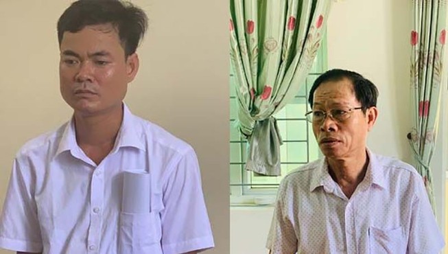 Bắt giữ cựu chủ tịch xã 'ăn chặn' tiền đất của 5 hộ dân