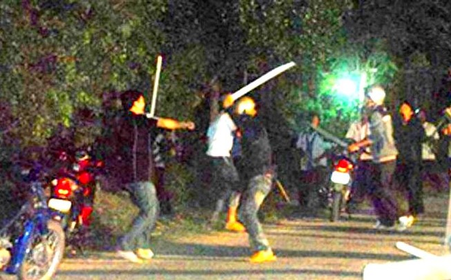 Hỗn chiến kinh hoàng như phim, 1 người chết