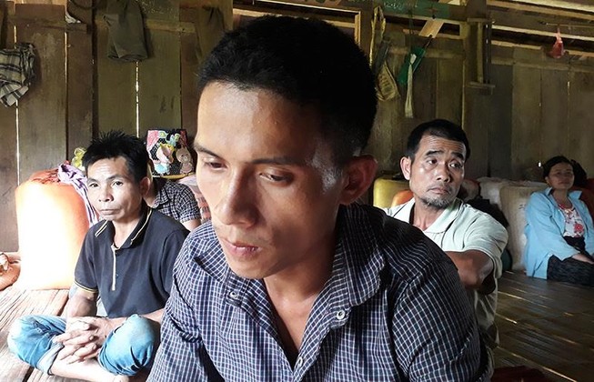 Chết lặng khi nghe tin sáu người trong gia đình bị lũ cuốn