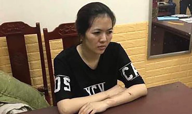 Bắt giam nữ giám đốc đâm chết cán bộ tòa án vì đòi chia tay