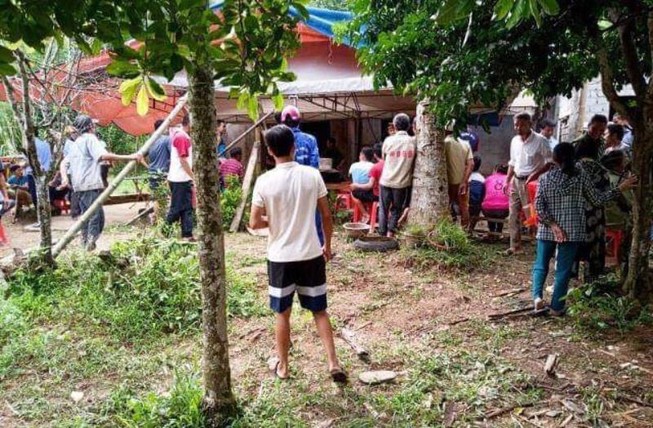 Bắt giam kẻ ra tay sát hại mẹ ruột dã man