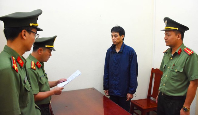 3 trưởng khoa Bệnh viện Tâm thần bị bắt