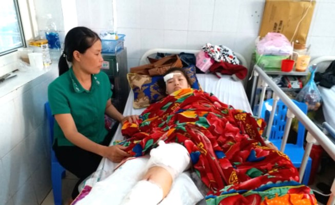Chủ tịch xã gây tai nạn rồi bỏ lại nạn nhân bị thương nặng