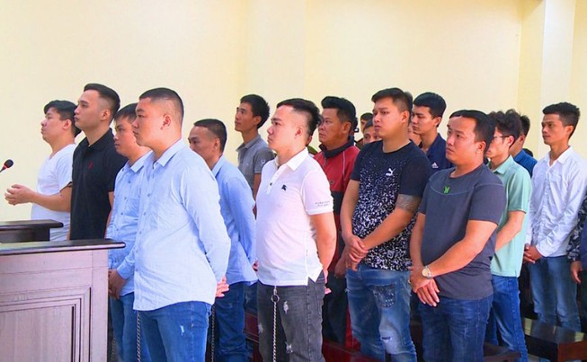 Vì sao hoãn xử băng tín dụng đen lên tới hơn 20 người