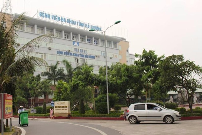 1 cụ ông tự tử tại bệnh viện