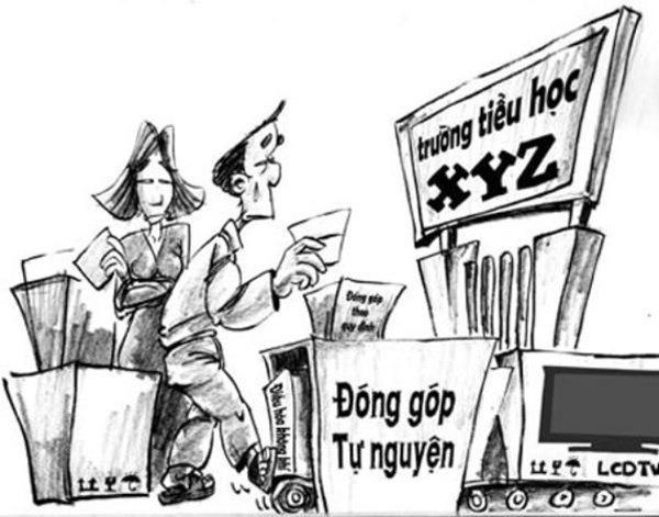 Sở GDĐT Hải Dương ra “tối hậu thư” về lạm thu