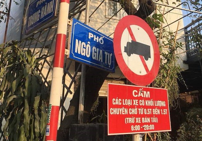 Doanh nghiệp Hải Phòng bức xúc vì cấm xe tải ban ngày