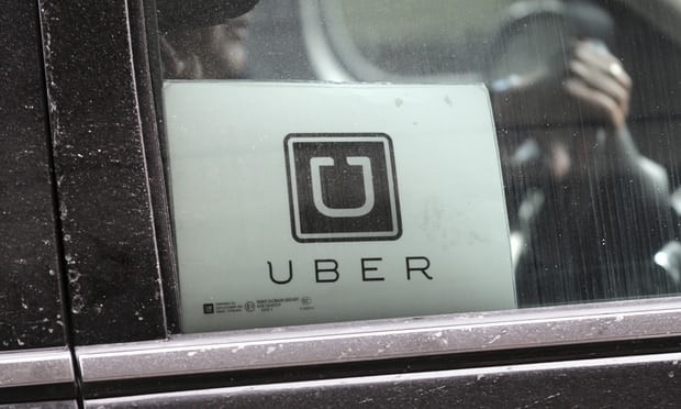 Uber phong tỏa hệ thống máy tính đối phó điều tra