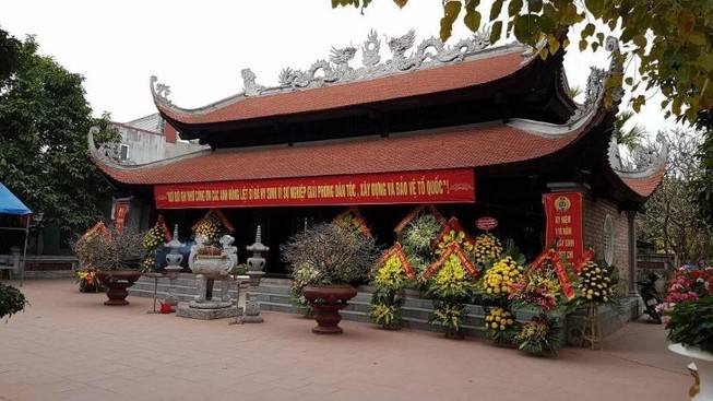 Xây dựng khu tưởng niệm bí thư đầu tiên của Hải Phòng