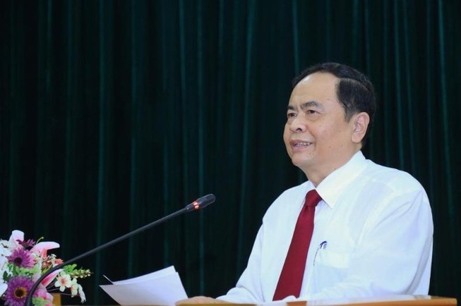 Bàn thảo về đổi mới mô hình tổ chức của MTTQ Việt Nam