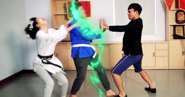 CNTTT: Sư phụ truyền điện