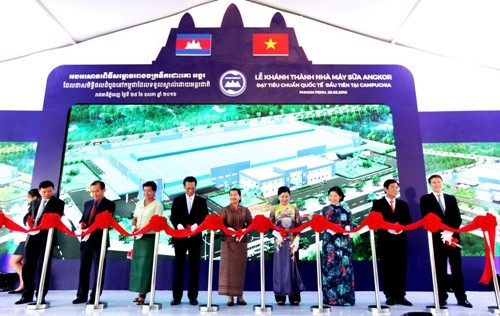 Vinamilk và nước cờ đầu tư ngàn tỉ