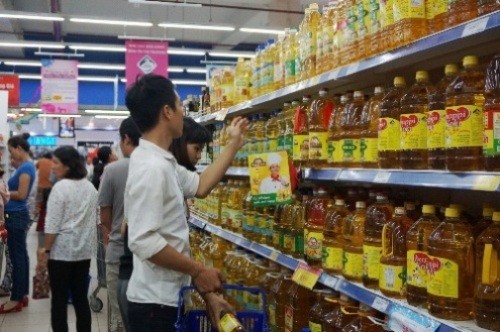 Co.opmart liệu có cháy hàng khuyến mãi? 