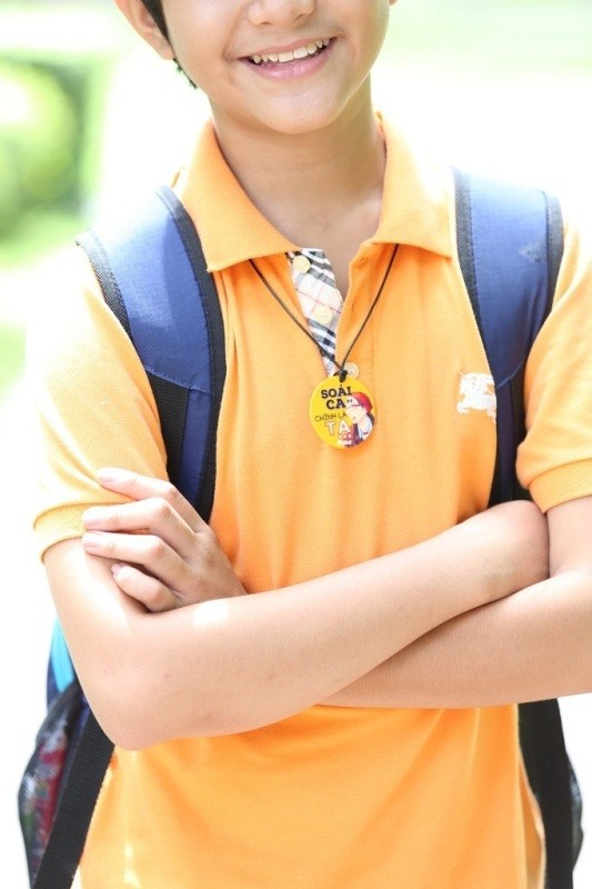 Dây đeo đa năng Subo đang được học trò săn lùng