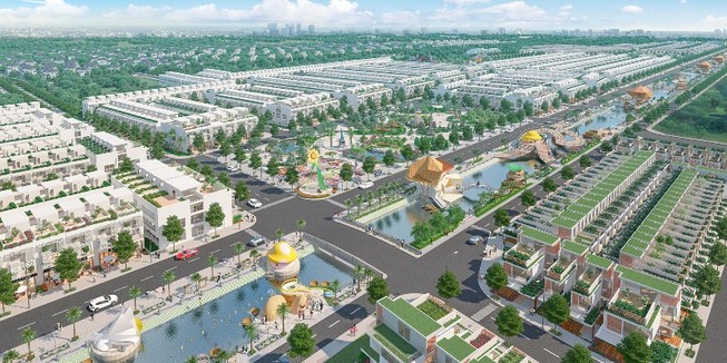 Đất nền, nhà liền thổ Tây Bắc TP.HCM khan hiếm