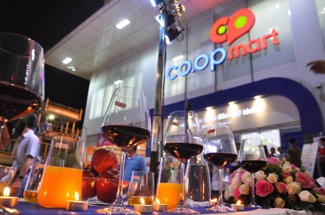 Saigon Co.op: tích tem đổi quà đẳng cấp miễn phí