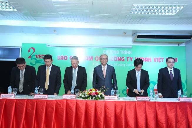 Vedan: Ưu tiên môi trường là triết lý kinh doanh