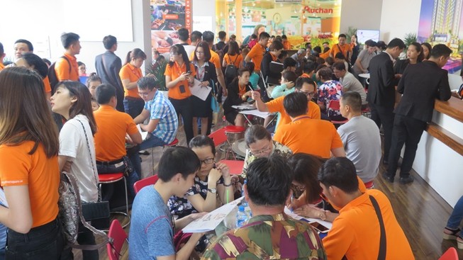 Thanh toán 600 triệu đồng, nhận nhà ở ngay tại quận 6