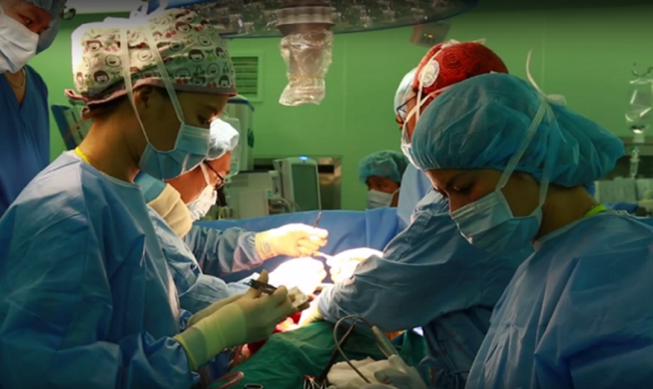 Xúc động em rể hiến gan cho anh vợ