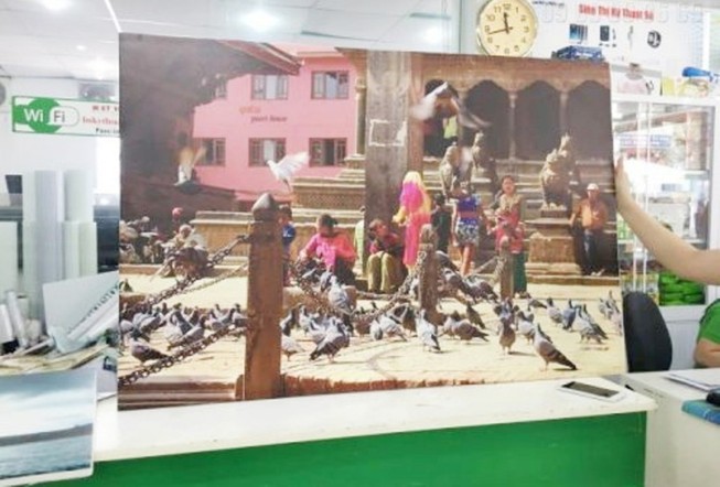 Bí quyết tô điểm không gian làm việc thêm tươi mới