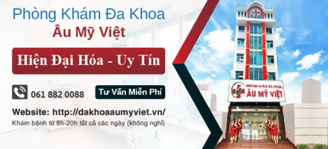 Đa khoa Âu Mỹ Việt: Địa chỉ đáng tin cậy