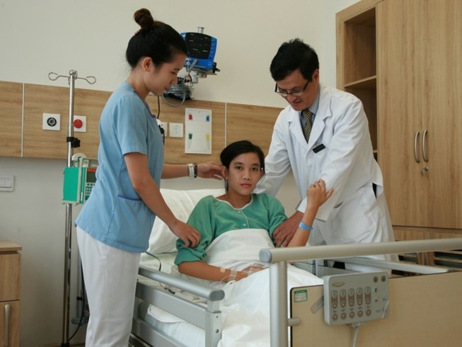 Vinmec hỗ trợ 70% phí điều trị tim mạch, ung bướu