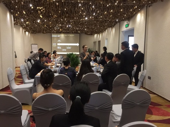 Hội thảo đầu tư bất động sản tại Úc