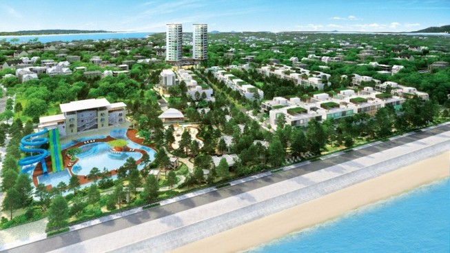 Biệt phủ giữa rừng Long Hải: đẳng cấp của đại gia "ngầm