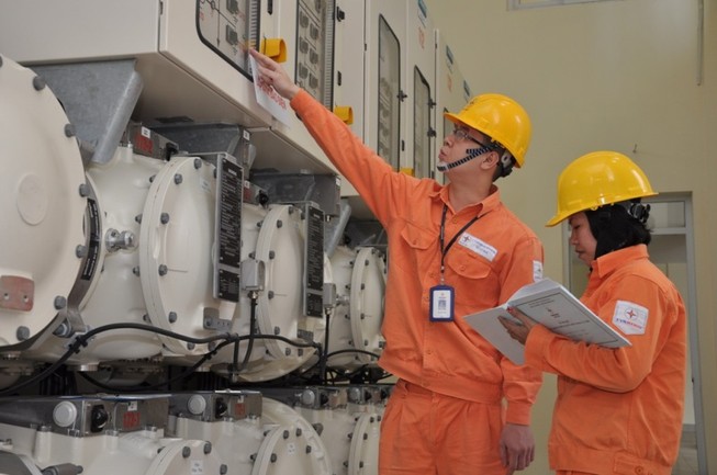 EVN đảm bảo cung cấp điện phục vụ APEC 2017