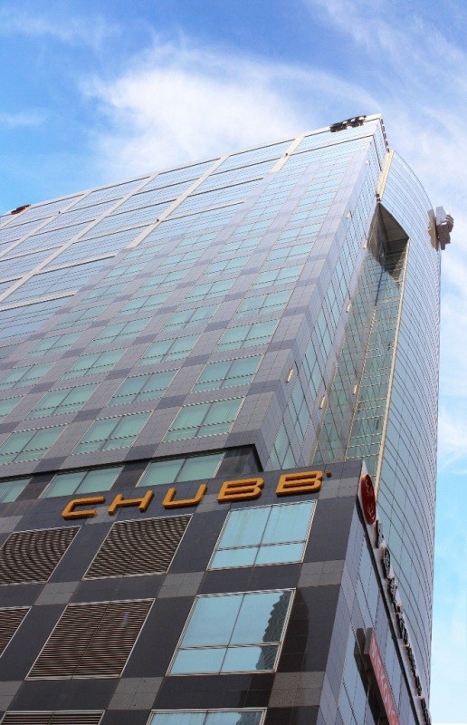 Chubb Life Việt Nam tăng vốn điều lệ lên 1.244 tỉ đồng