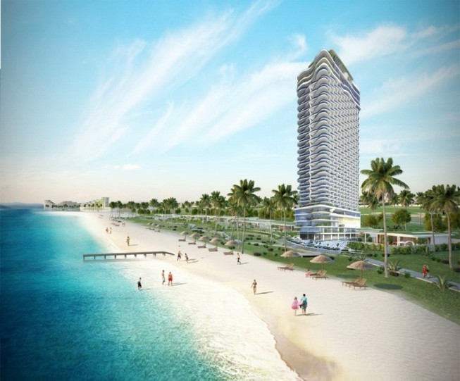 'Tân binh' quyền lực của thị trường BĐS nghỉ dưỡng 