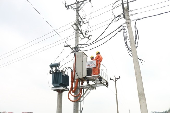 EVNNPC: Điện thương phẩm tăng hơn 12%