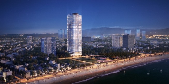 Căn hộ du lịch: Từ khóa 'khuynh đảo' công cụ tìm kiếm