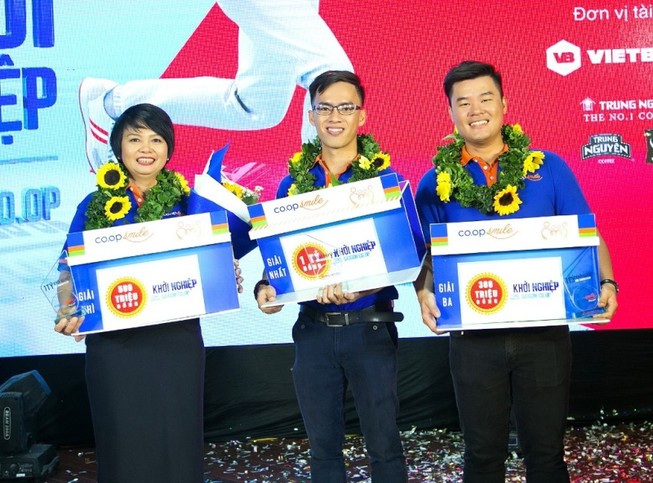 Chủ nhân sở hữu Co.op Smile 1 tỷ đã lộ diện