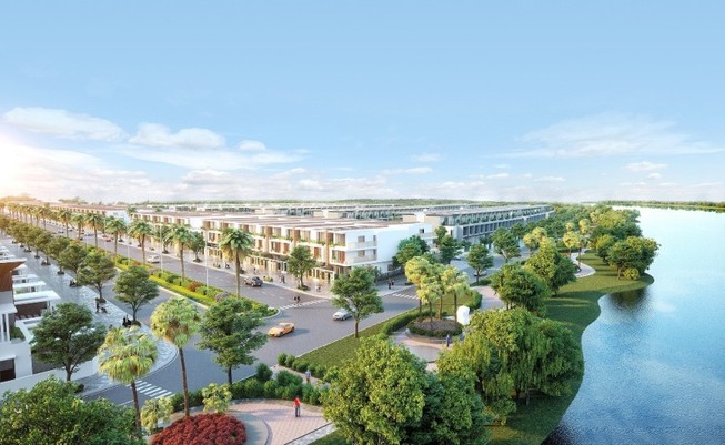 Điểm sáng BĐS Tây Bắc TP.HCM đầu năm 2018