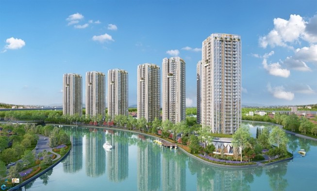 Khu Đông TP.HCM “trình làng” nhiều dự án khủng