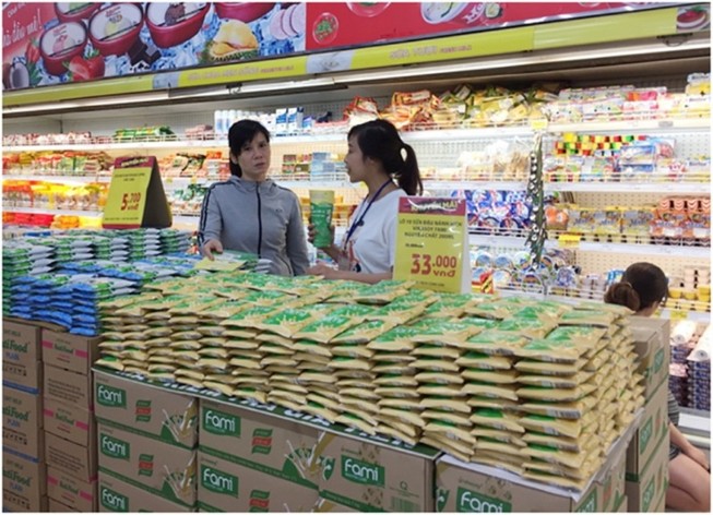 Vinasoy: Top 10 nhà sản xuất được chọn mua nhiều nhất
