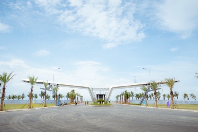 Vingroup sản xuất điện thoại thông minh Vsmart